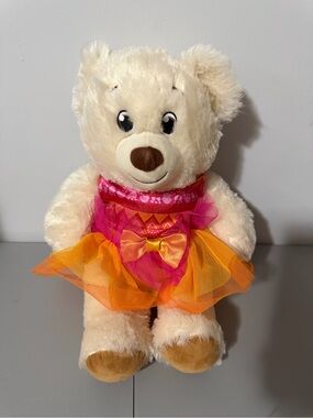 Build A Bear Workshop Lil' Pudding Cub Tutu Dress